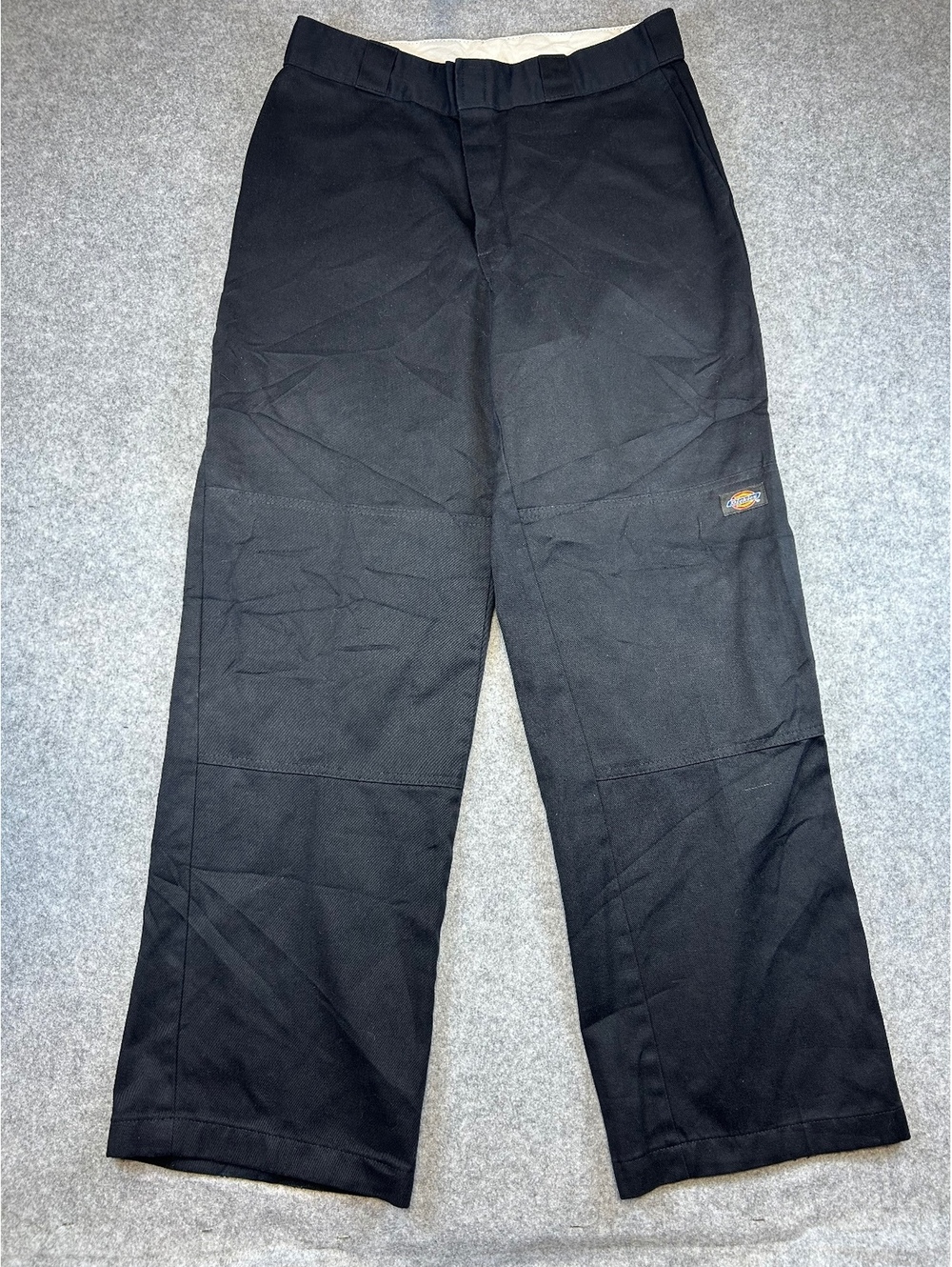 Dickies Double Knee Pants Men 33x32 Skateboarding Punk Alt Skate Grunge Work